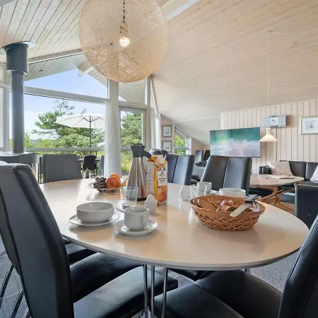 Athalia - 2-4km From The Sea In Western Jutland By Interhome * Lakolk